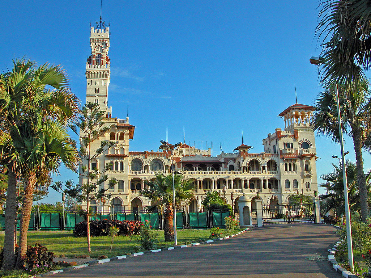 حدائق المنتزه