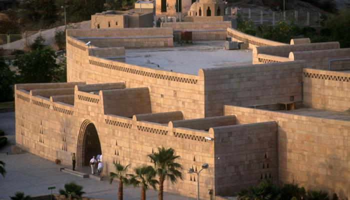 متحف النوبة 