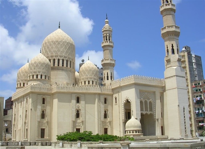 أبو العباس المرسي