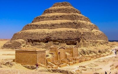 هرم سقارة المدرج
