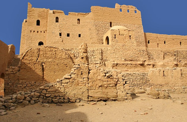 دير القديس سيمون 
